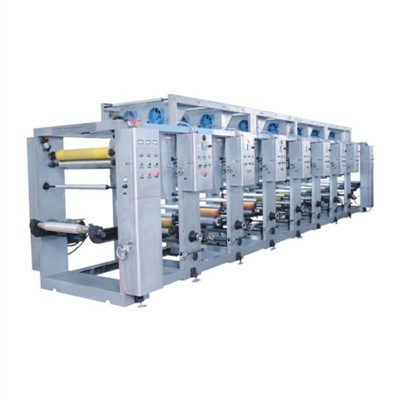 ग्रेव्योर कॉम्बिनेशन प्रिंटिंग मशीन