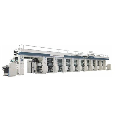 हाई स्पीड ग्रेव्योर प्रिंटिंग मशीन